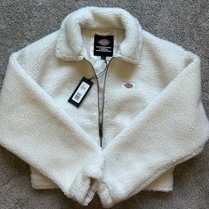 DICKIES NWT SHERPA JACKET